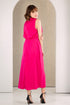 GS Party: Cheryl Silk Dress